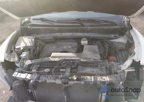 2018 Infiniti Qx60 z USA, uszkodzony, nr VIN 5N1DL0MM4JC507419